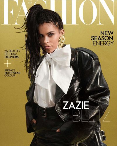 Zazie Beetz for Fashion Magazine Canada, April 2026
