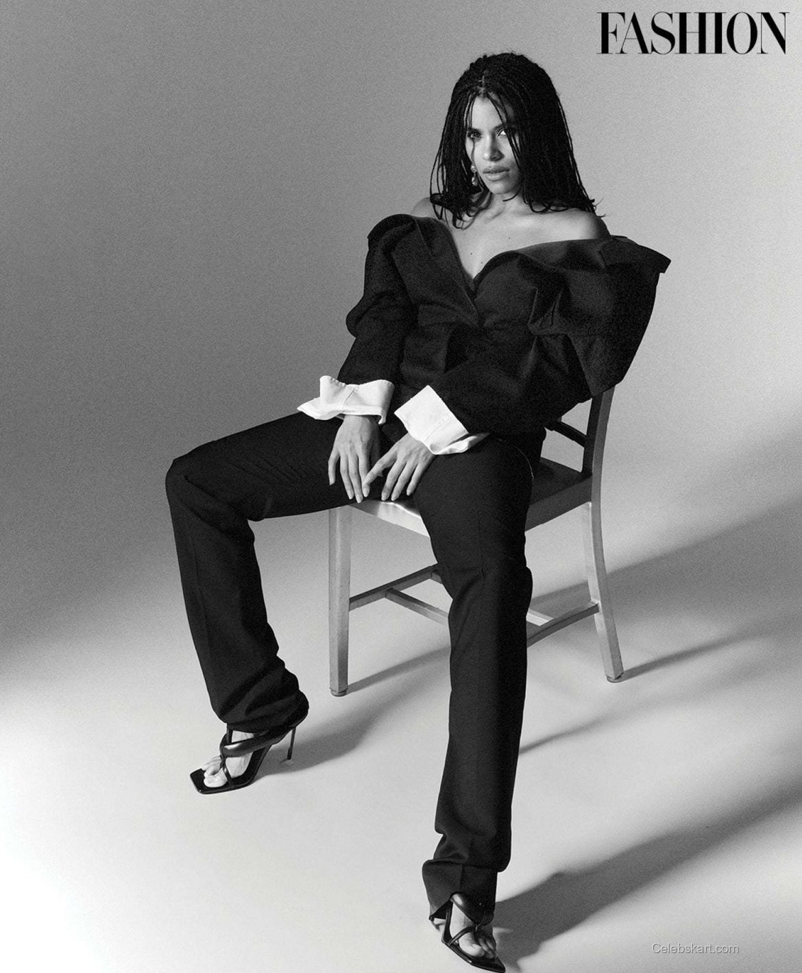 Zazie Beetz for Fashion Magazine Canada, April 2026 2