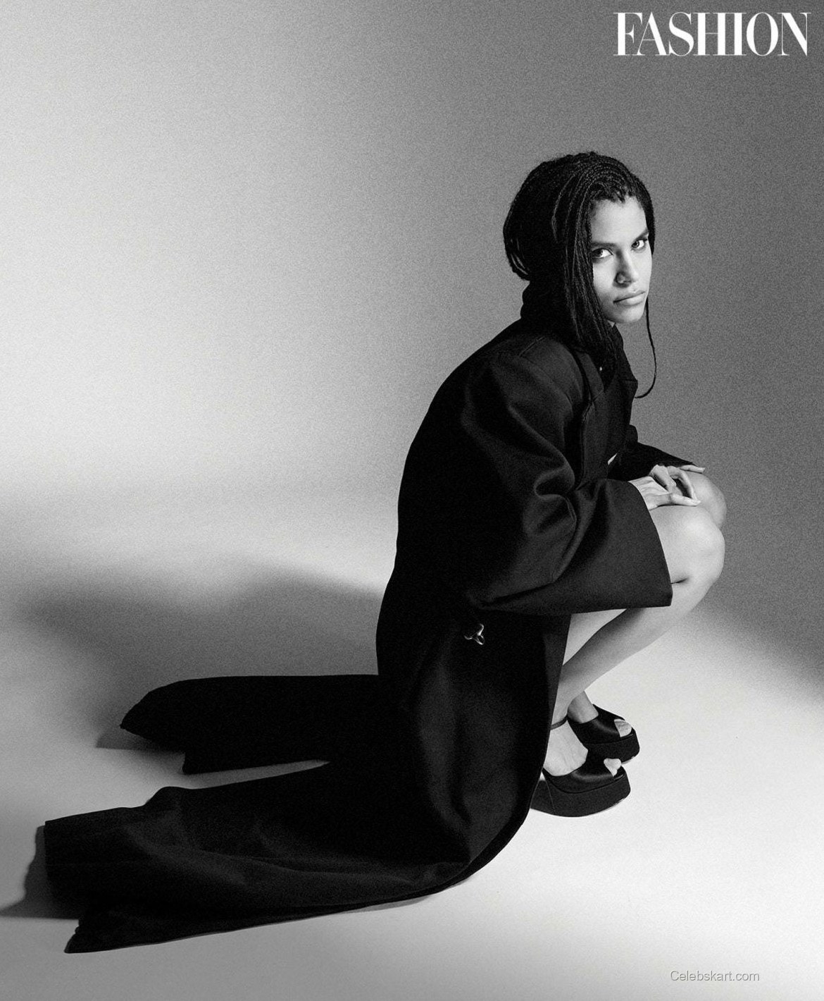 Zazie Beetz for Fashion Magazine Canada, April 2026 5