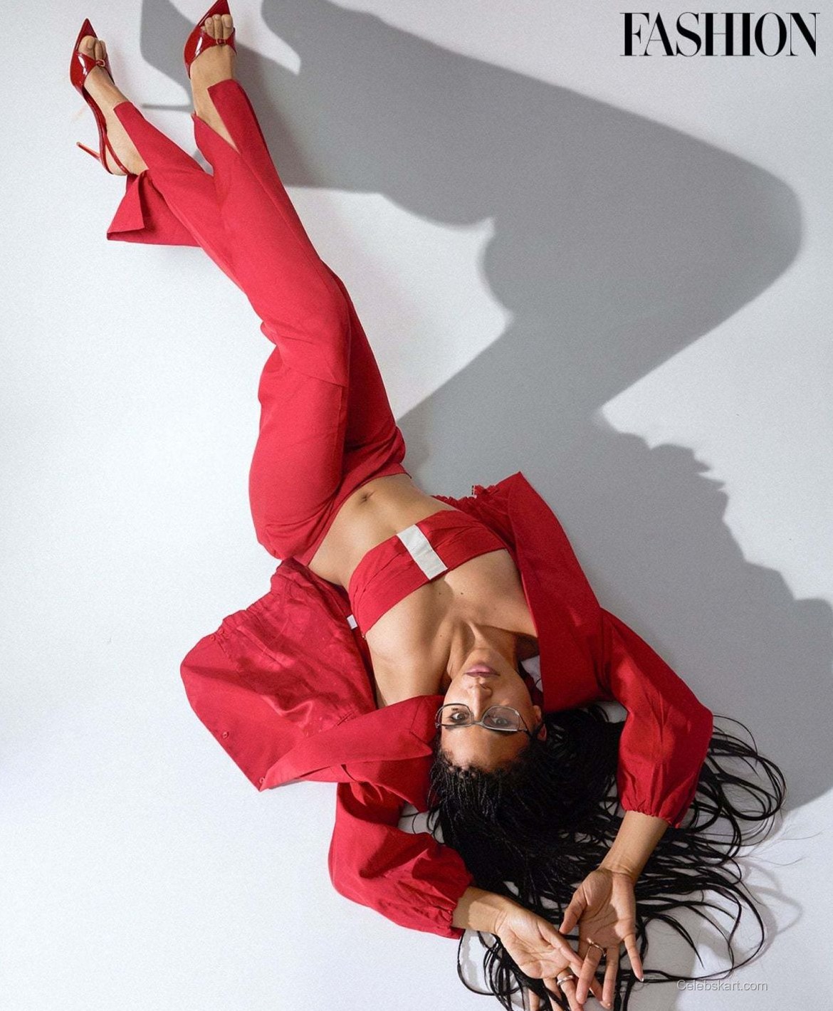 Zazie Beetz for Fashion Magazine Canada, April 2026 7