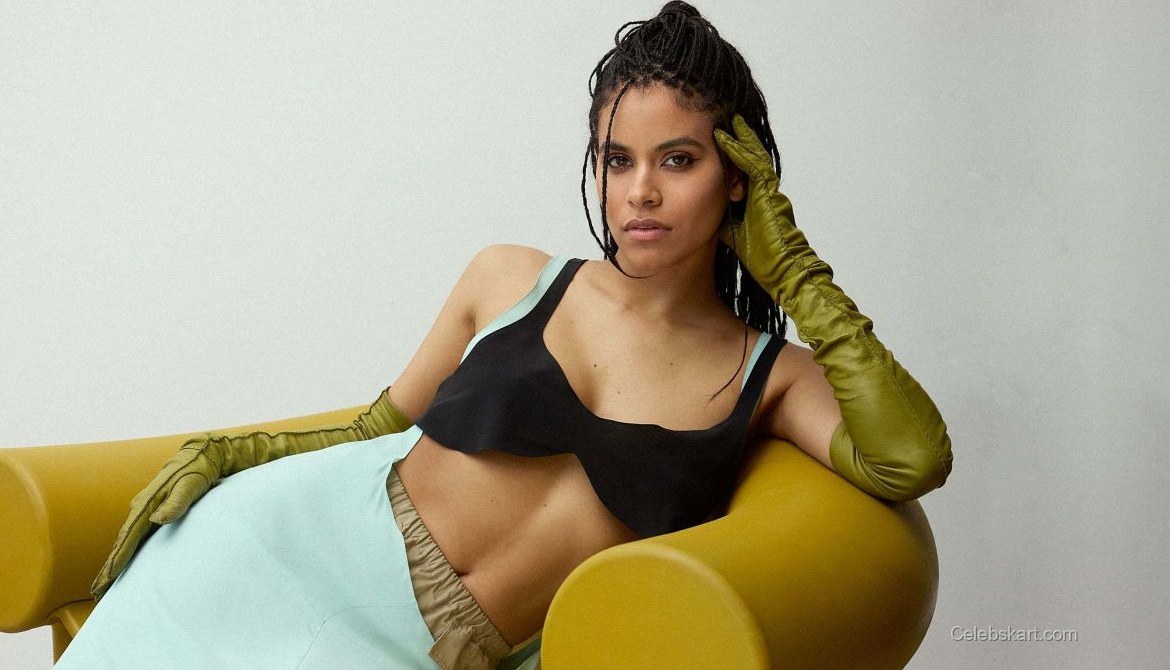 Zazie Beetz for Fashion Magazine Canada, April 2026 9