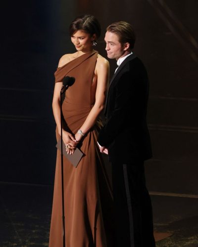 Zendaya And spotted in stylish look during appearance