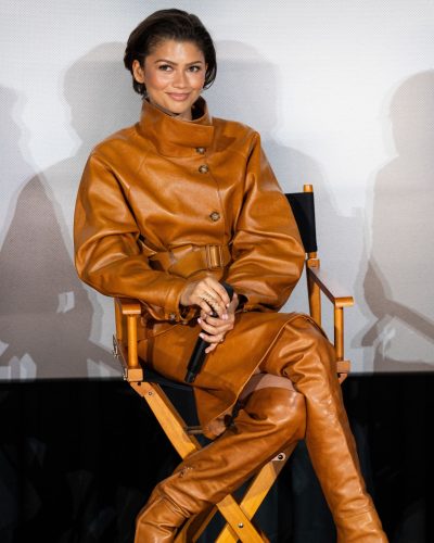 Zendaya at Dune 3 Trailer Launch Event, 2026
