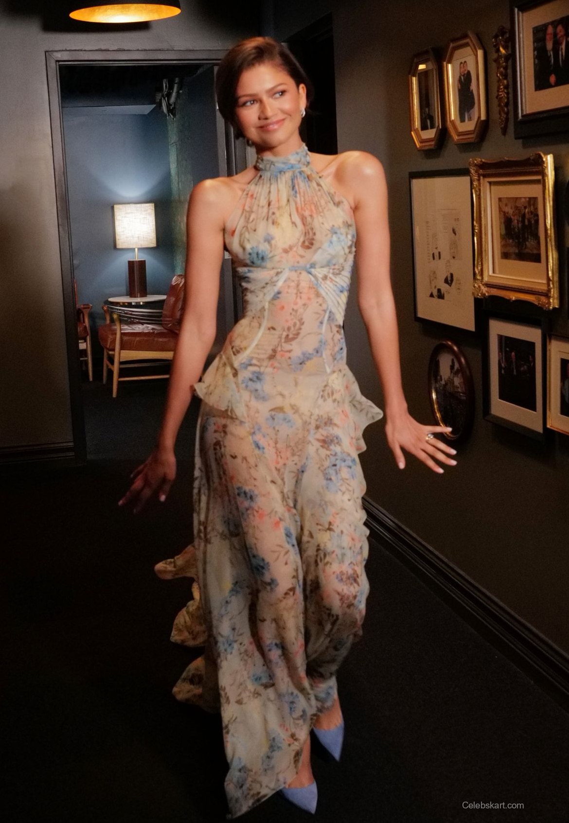 Zendaya at Jimmy Kimmel Live Appearance, 2026 1