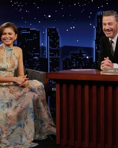 Zendaya At stuns in stylish look at appearance 2026