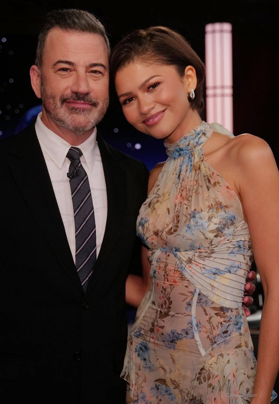 Zendaya at Jimmy Kimmel Live Appearance, 2026 5
