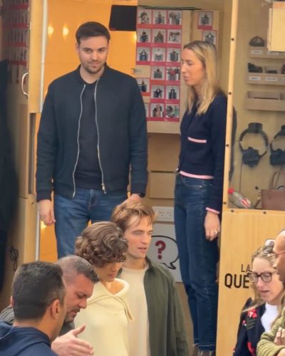 Zendaya Black Dress At Paris Premiere 2023 4