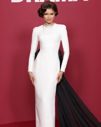 Zendaya Dazzles At The Drama Premiere 2023 2