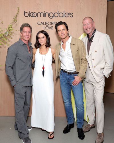 Zoey Deutch at Bloomingdale’s Event, 2026 3