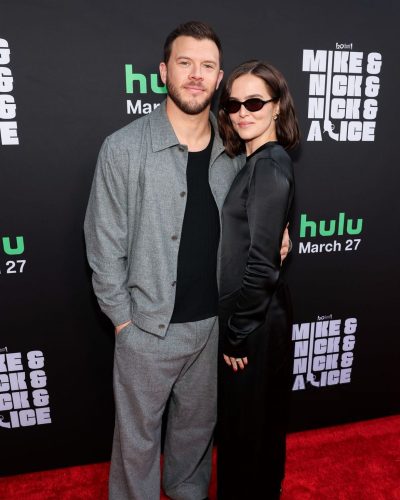 Zoey Deutch At Mike & Nick & Nick & Alice Premiere 2023 3