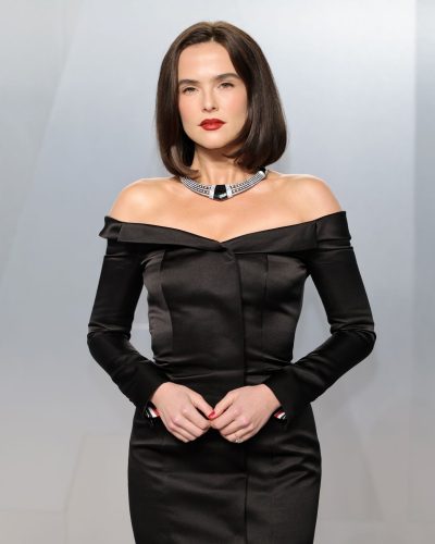 Zoey Deutch at Vanity Fair Oscar Party, 2026 2