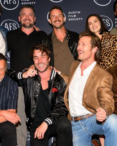 Zoey Deutch Celebrates Everybody Wants Some! Anniversary 2023 2