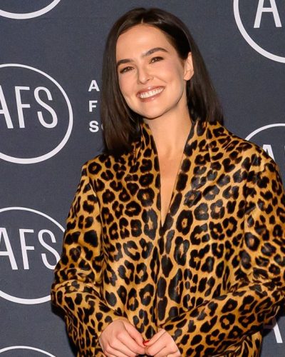 Zoey Deutch Celebrates Everybody Wants Some! Anniversary 2023 6