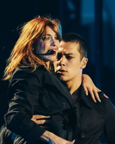 Addison Rae Dazzles At Lollapalooza Brasil 2023 2