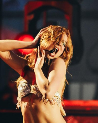 Addison Rae Dazzles At Lollapalooza Brasil 2023 3