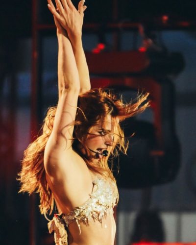 Addison Rae Dazzles At Lollapalooza Brasil 2023 4