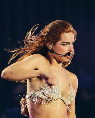 Addison Rae Dazzles At Lollapalooza Brasil 2023 5