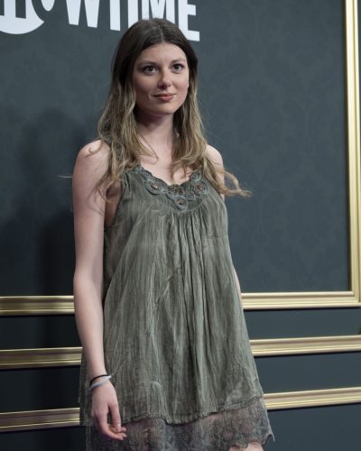 Africa D'arnal At The Tribute Premiere 2026