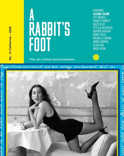 Alana Haim’s Chic Looks At A Rabbit’s Foot 2026