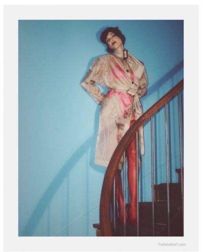 Alexa Chung photo image 2