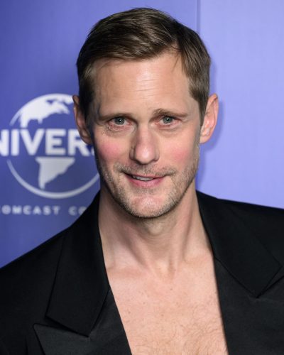 Alexander Skarsgard At The Moment Premiere 2026 3