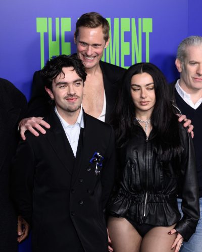 Alexander Skarsgard At The Moment Premiere 2026 5