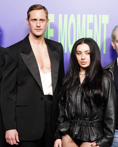 Alexander Skarsgard At The Moment Premiere 2026 6