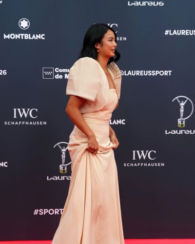 Alexandra Eala At Laureus Awards : A Fashion Highlight picture 2