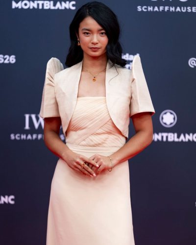 Alexandra Eala At Laureus Awards : A Fashion Highlight look 5