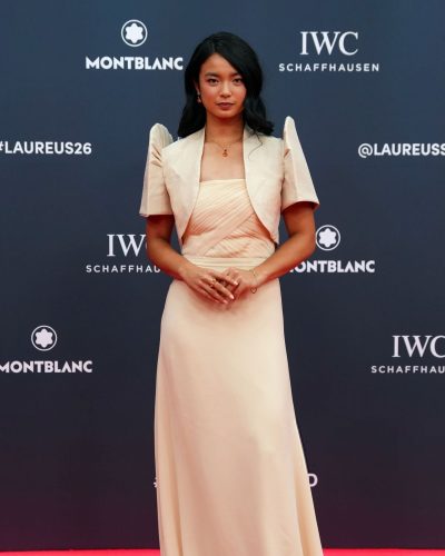Alexandra Eala At Laureus Awards : A Fashion Highlight style 6