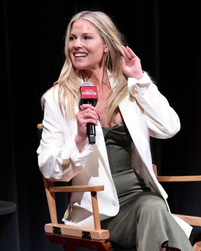 Ali Larter At Sag-aftra Foundation Conversations 2026 2