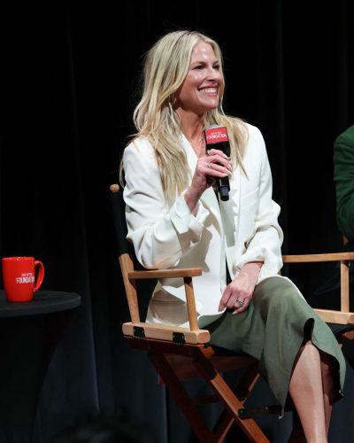 Ali Larter At Sag-aftra Foundation Conversations 2026 6