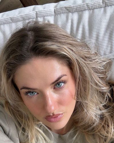 Alica Schmidt Airport Style – Johannesburg 2023