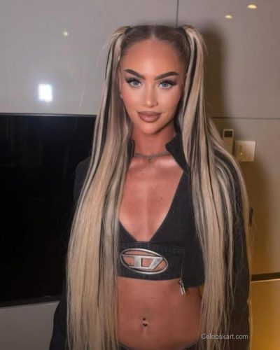 Alisha Lehmann: Fashion Spotlight From 2026 Event 3