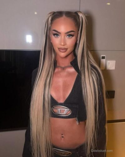 Alisha Lehmann: Fashion Spotlight From 2026 Event 4