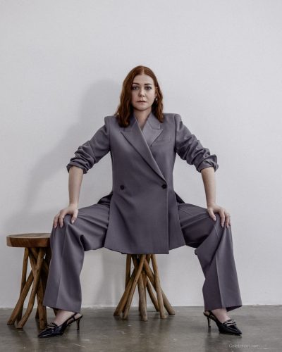 Alyson Hannigan