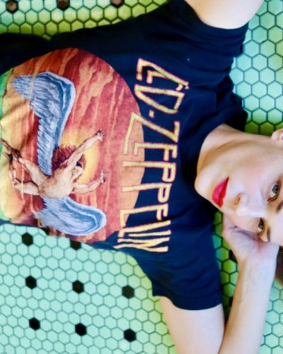 Amanda Righetti's stuns in magazine look at appearance 2026