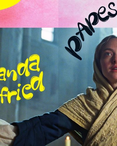 Amanda Seyfried In Troiscouleurs Magazine 2026 picture 2