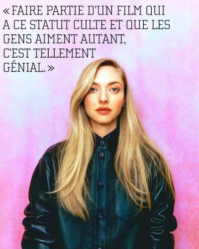 Amanda Seyfried In Troiscouleurs Magazine 2026 shot 4