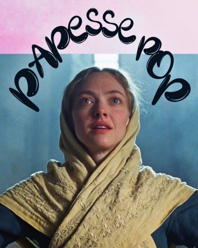 Amanda Seyfried In Troiscouleurs Magazine 2026 photo 5