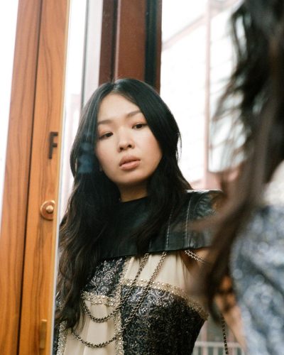 Andrea Guo For Marie Claire Germany picture 2