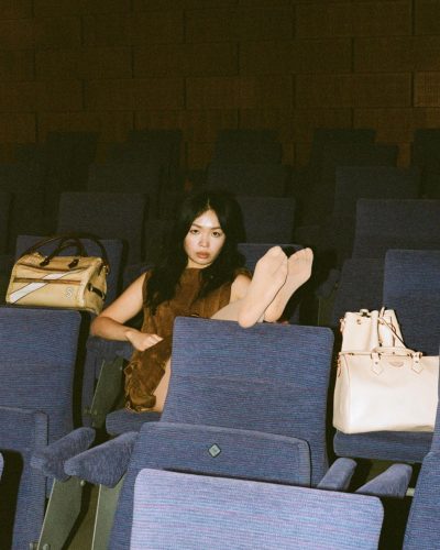 Andrea Guo For Marie Claire Germany photo 5