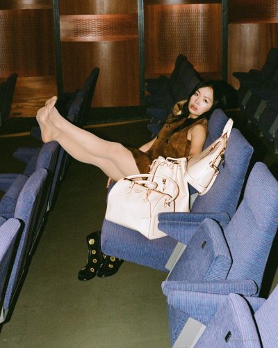 Andrea Guo For Marie Claire Germany picture 6
