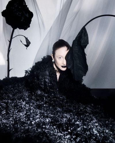 Andrea Riseborough Defined Magazine March 2026 picture 10