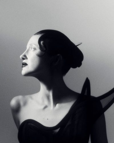 Andrea Riseborough Defined Magazine March 2026 image 11