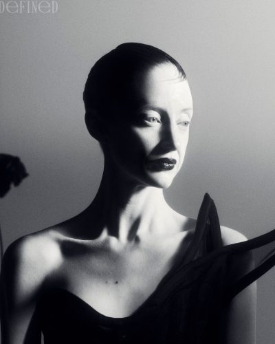 Andrea Riseborough Defined Magazine March 2026 shot 12