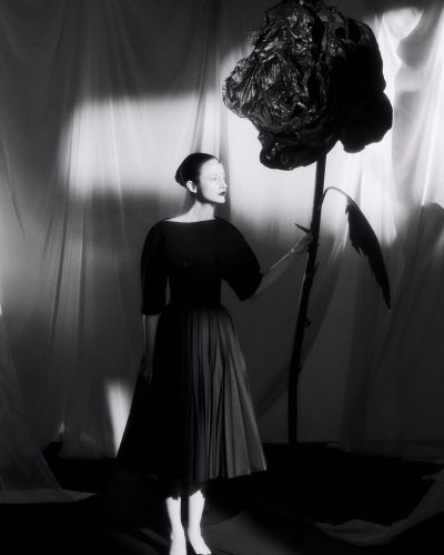 Andrea Riseborough Defined Magazine March 2026 picture 2