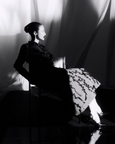 Andrea Riseborough Defined Magazine March 2026 image 3