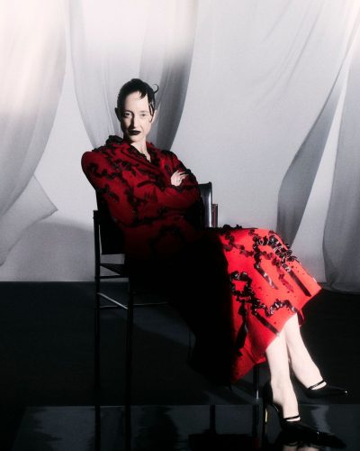 Andrea Riseborough Defined Magazine March 2026 shot 4