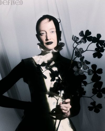 Andrea Riseborough Defined Magazine March 2026 photo 5